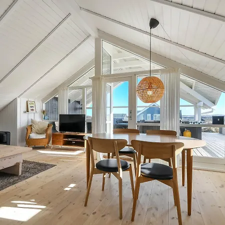 Cozy Partly Renovated Wooden Home-fjord View-sj437 Nyaraló Lemvig