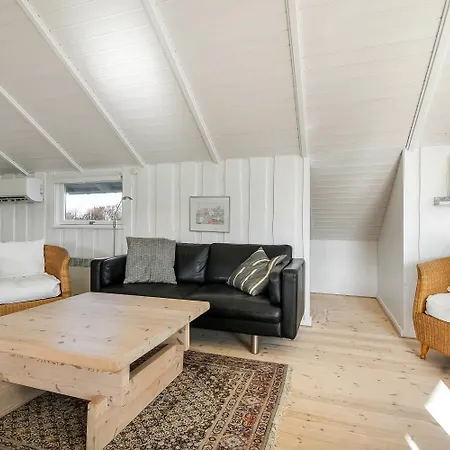 Cozy Partly Renovated Wooden Home-fjord View-sj437 * Lemvig