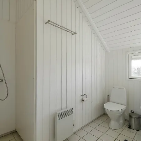 Cozy Partly Renovated Wooden Home-fjord View-sj437 Feriehus Lemvig