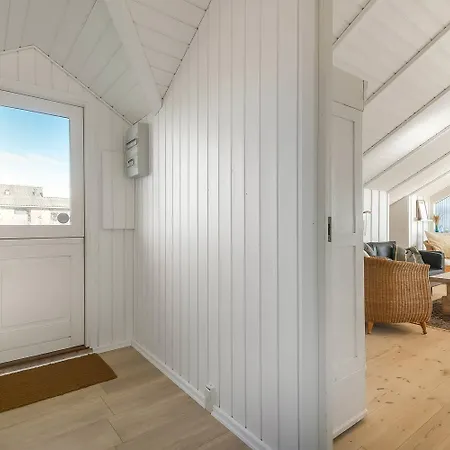 Cozy Partly Renovated Wooden Home-fjord View-sj437 Feriehus Lemvig