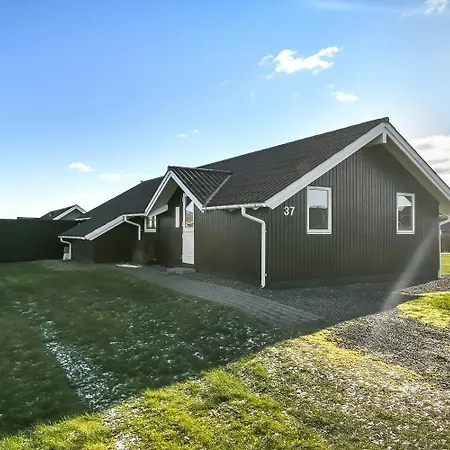 Cozy Partly Renovated Wooden Home-fjord View-sj437 Lemvig