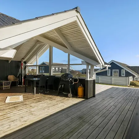 Cozy Partly Renovated Wooden Home-fjord View-sj437 Lemvig