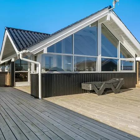 Cozy Partly Renovated Wooden Home-fjord View-sj437 Lemvig