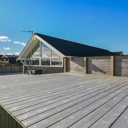Cozy Partly Renovated Wooden Home-fjord View-sj437 Lemvig